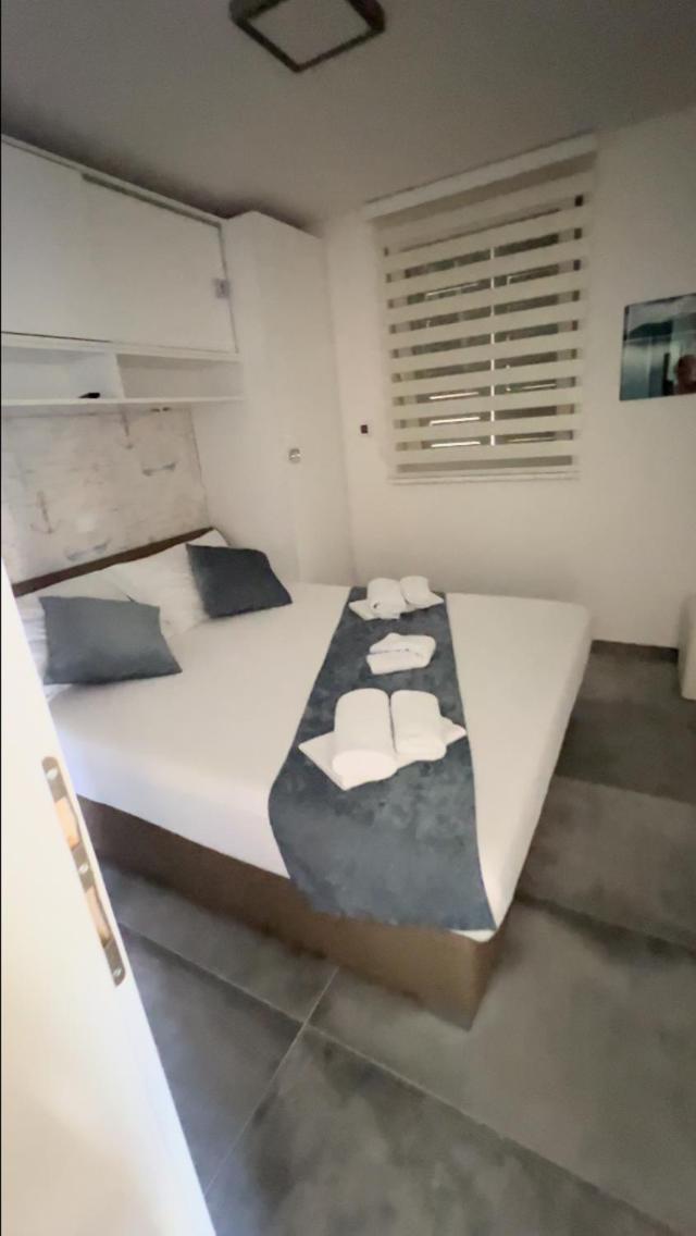 Mandy Apartman Baska  Exterior photo
