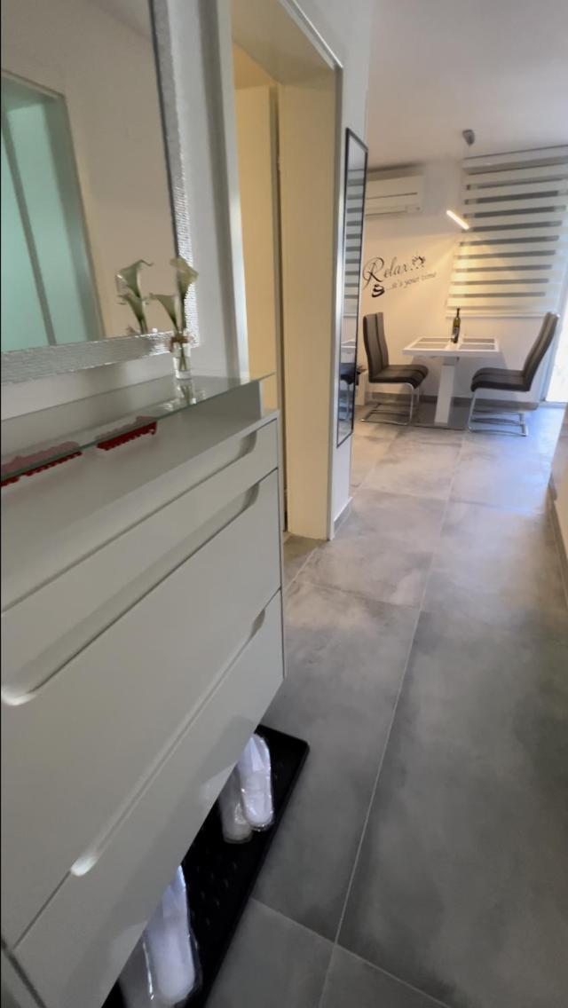 Mandy Apartman Baska  Exterior photo