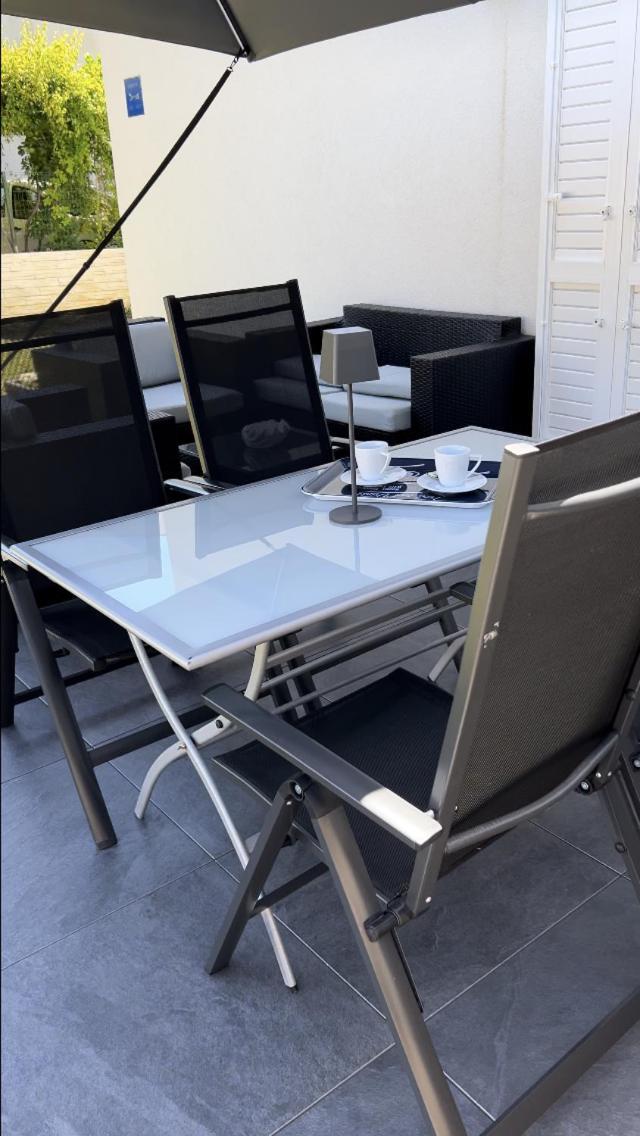 Mandy Apartman Baska  Exterior photo