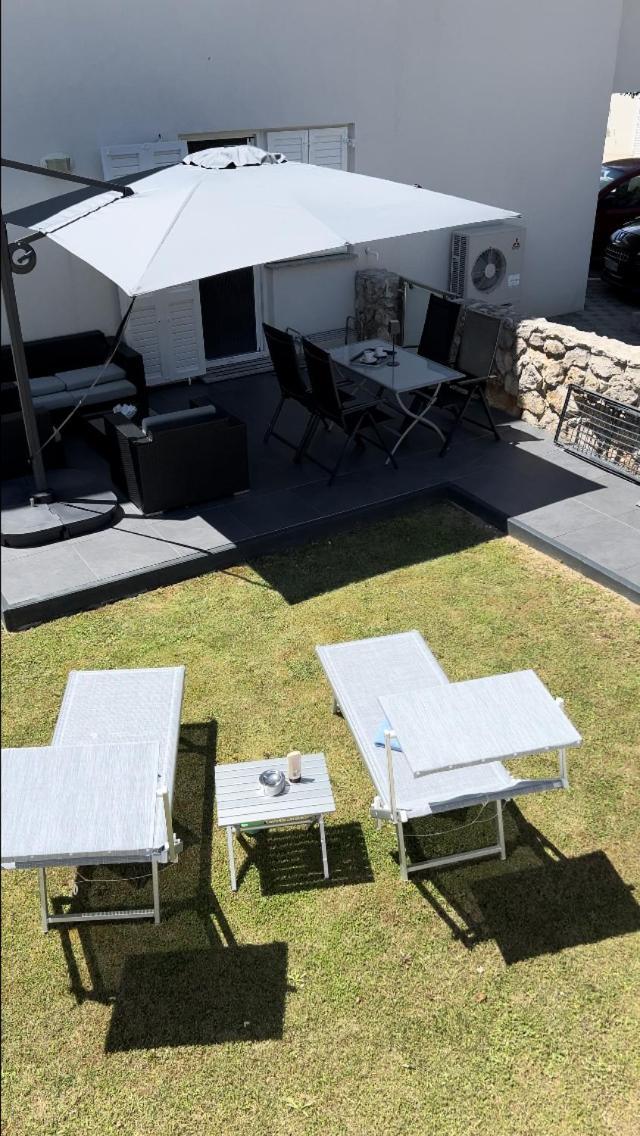 Mandy Apartman Baska  Exterior photo