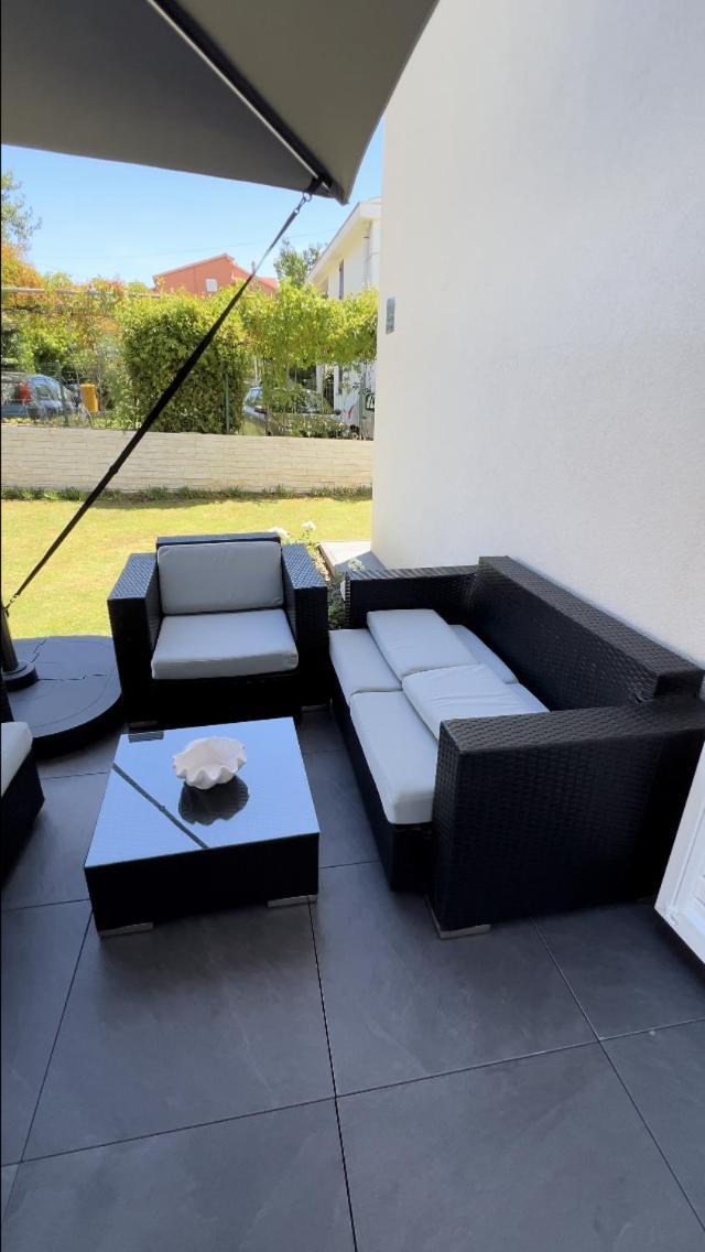 Mandy Apartman Baska  Exterior photo